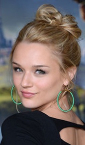 herec Hunter King