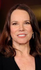 herec Barbara Hershey