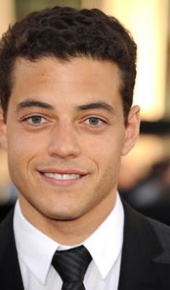 herec Rami Malek