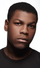 herec John Boyega