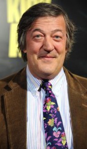 herec Stephen Fry