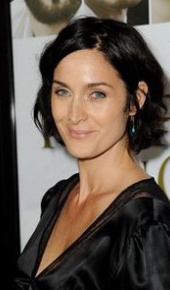 herec Carrie-Anne Moss