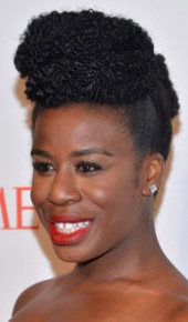 herec Uzo Aduba