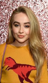 herec Sabrina Carpenter