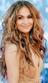 herec Jennifer Lopez