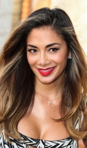 herec Nicole Scherzinger