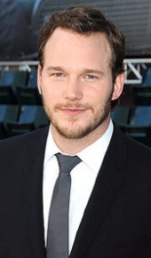 herec Chris Pratt