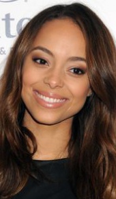 herec Amber Stevens West