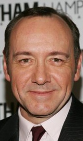 herec Kevin Spacey