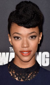 herec Sonequa Martin-Green