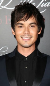 herec Tyler Blackburn