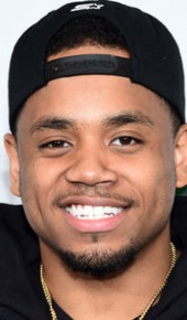 herec Mack Wilds