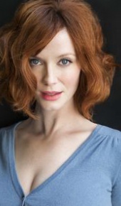 herec Christina Hendricks