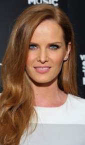 herec Rebecca Mader