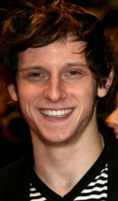 herec Jamie Bell