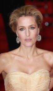 herec Gillian Anderson