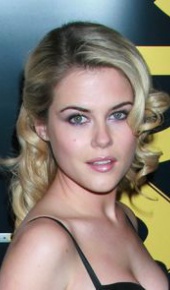 herec Rachael Taylor