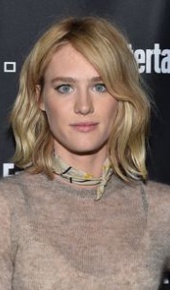 herec Mackenzie Davis