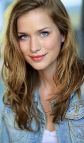 herec Elizabeth Lail