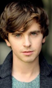 herec Freddie Highmore