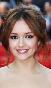 herec Olivia Cooke