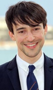 herec Blake Ritson