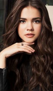 herec Maia Mitchell