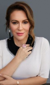 herec Alyssa Milano