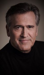 herec Bruce Campbell