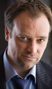 herec David Hewlett