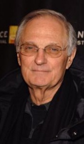 herec Alan Alda