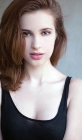 herec Alexia Fast