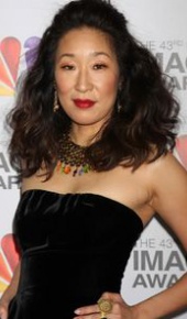 herec Sandra Oh