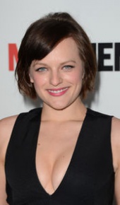 herec Elisabeth Moss