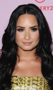 herec Demi Lovato