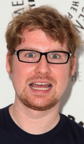 herec Justin Roiland