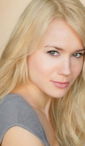 herec Kristen Hager