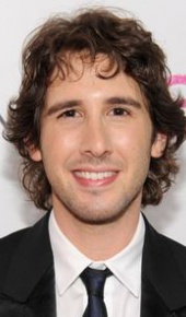 herec Josh Groban