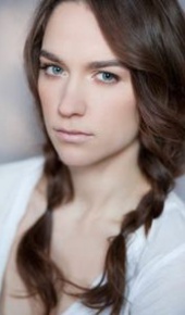 herec Melanie Scrofano