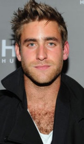 herec Oliver Jackson-Cohen