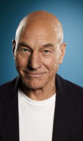 herec Patrick Stewart