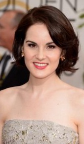 herec Michelle Dockery