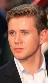 herec Allen Leech