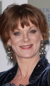 herec Samantha Bond