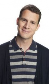 herec Daniel Tosh