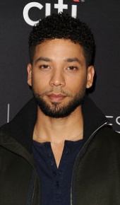 herec Jussie Smollett