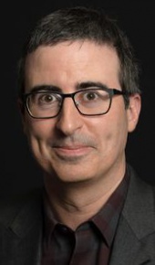 herec John Oliver