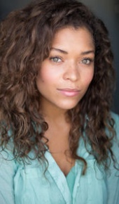 herec Antonia Thomas