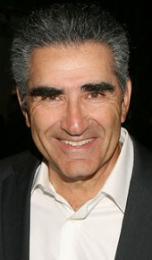 herec Eugene Levy