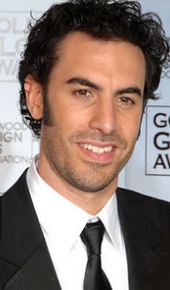 herec Sacha Baron Cohen